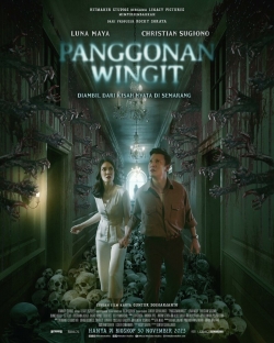 Panggonan Wingit