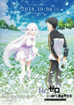 Re:Zero. Жизнь с нуля в другом мире: Снежные воспоминания