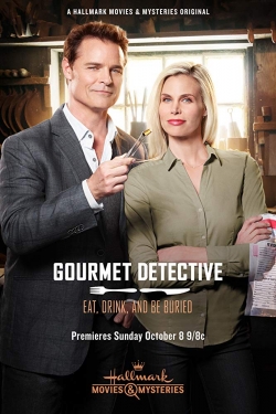 Eat, Drink & Be Buried: A Gourmet Detective Mystery