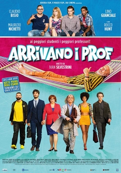 Arrivano i prof