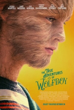 The True Adventures of Wolfboy