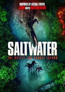 Saltwater: The Battle for Ramree Island