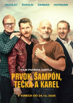 Prvok, Sampon, Tecka a Karel