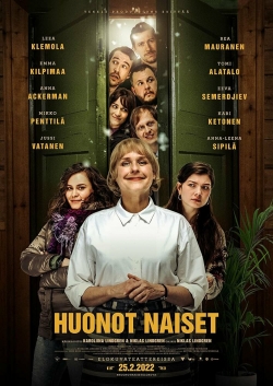 Huonot naiset