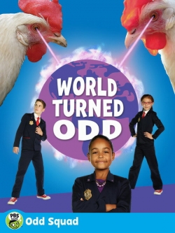 Odd Squad: World Turned Odd