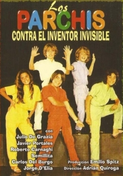 Los Parchís contra el inventor invisible